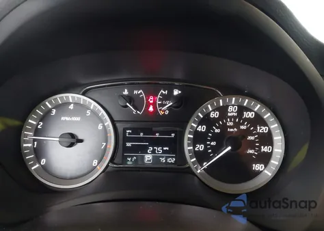 2014 Nissan Sentra Sr from USA, damaged, VIN 3N1AB7AP5EY283742